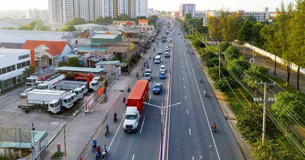 6 công trình hạ tầng giao thông nổi bật khu vực phía Nam