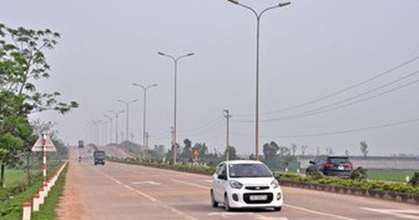 Phê duyệt tuyến đường hơn 1.200 tỷ nối Vĩnh Phúc với Hà Nội qua đê sông Hồng