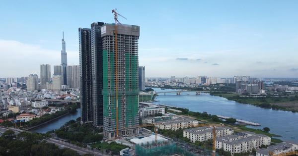 Các dự án hạng sang "đời đầu" tại TP HCM từng được rao bán tới 10.000 USD/m2 giờ ra sao?