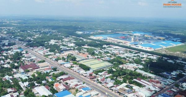 BĐS Chơn Thành - Bình Phước có nhiều tiềm năng tăng giá dài hạn