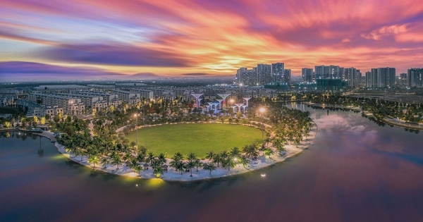 Đại đô thị Vinhomes Grand Park chính thức “ra mắt” khách hàng Cần Thơ