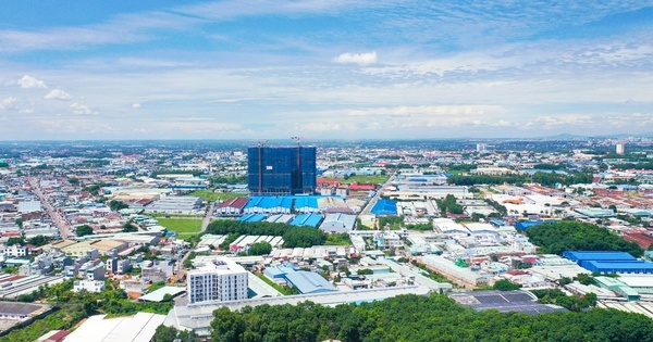 Bình Dương và tiềm năng bứt phá khi hạ tầng phát triển