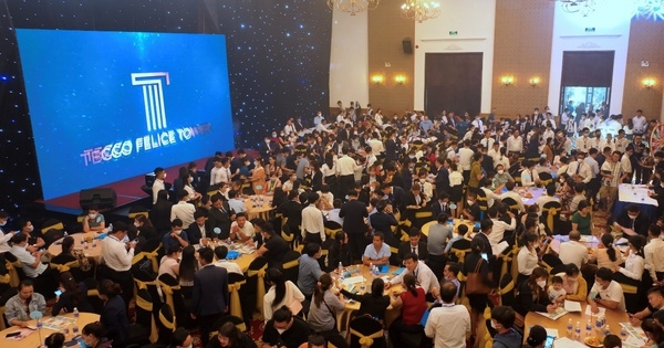 Giải mã sức hút của Tecco Felice Tower ngay đợt mở bán đầu tiên