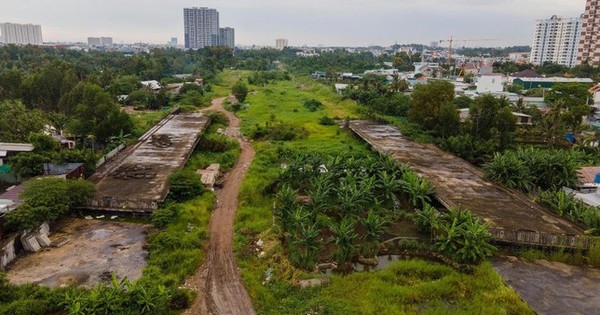 TPHCM đề nghị dùng gần chục lô đất để thanh toán các hợp đồng BT