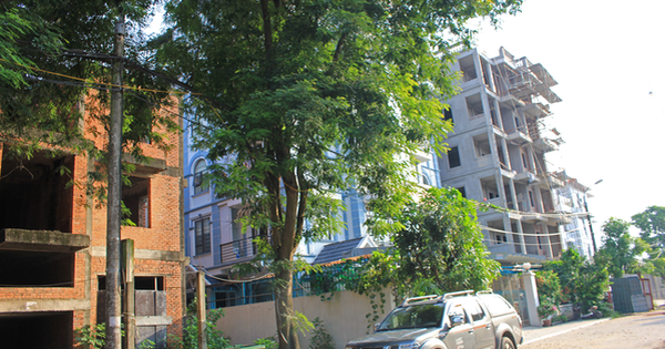 Loạt biệt thự trong khu đô thị ở Bắc Ninh biến tướng thành chung cư mini và nhà nghỉ