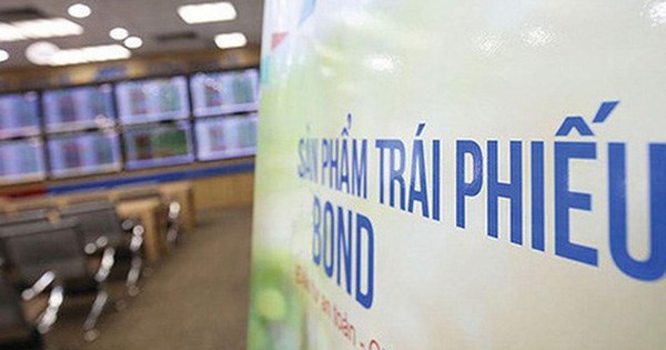 Có duy nhất một doanh nghiệp bất động sản phát hành trái phiếu trong tháng 7