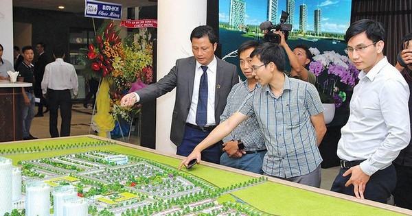 Thị trường bất động sản "có thể có một giai đoạn đóng băng dài"