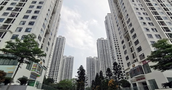 Thị trường bất động sản rơi vào tình trạng "đói" hàng