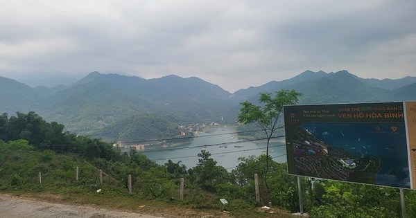 Hòa Bình siết chặt dự án bán "lúa non"