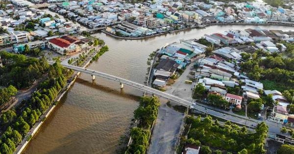 Tiềm năng phát triển của thị trường bất động sản Hậu Giang