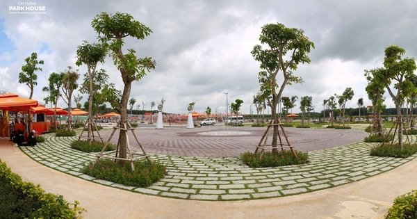 Hạ tầng hoàn thiện tạo nên sức hút dự án Cát Tường Park House