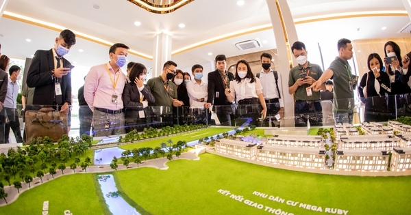 Khang Điền Sales Gallery chính thức mở cửa đón khách từ 09.08.2022