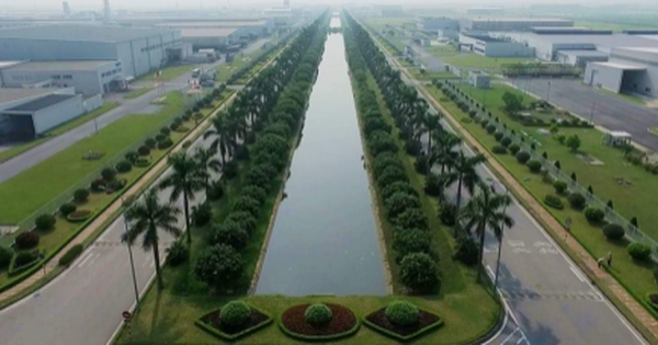 "Phát triển các khu công nghiệp góp phần duy trì tốc độ tăng trưởng kinh tế địa phương"