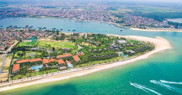Nhà đầu tư phía Bắc “nhìn xa trông rộng” vào BĐS ven biển Quảng Bình