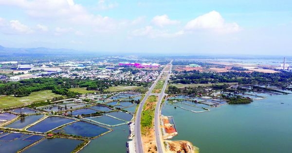 Tìm lại giá trị đô thị biển