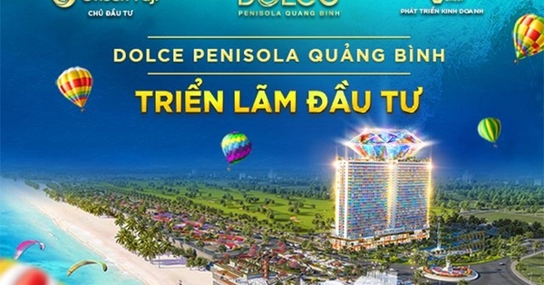 Cơ hội đầu tư hấp dẫn bậc nhất Trung Bộ đổ bộ đất Cảng