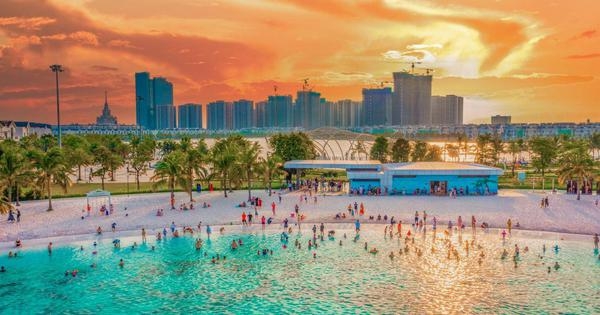 Ăn chơi kín tuần nguyên tháng - Đặc quyền của cư dân “quận Ocean”