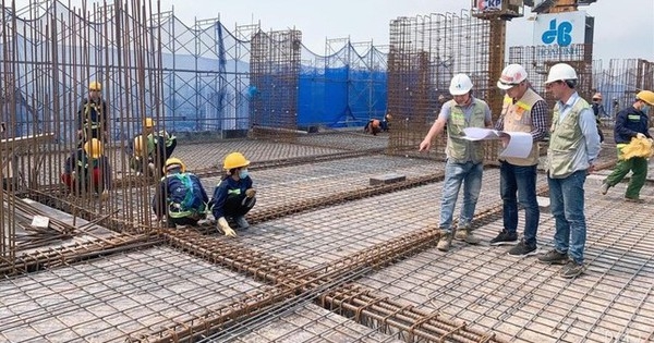 Nhà thầu xây dựng nợ đọng chồng chất: Hết ngưỡng chịu đựng?