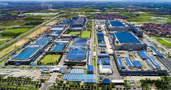 Tổng giám đốc C&W: Tiềm năng phát triển khu công nghiệp Việt Nam rất lớn