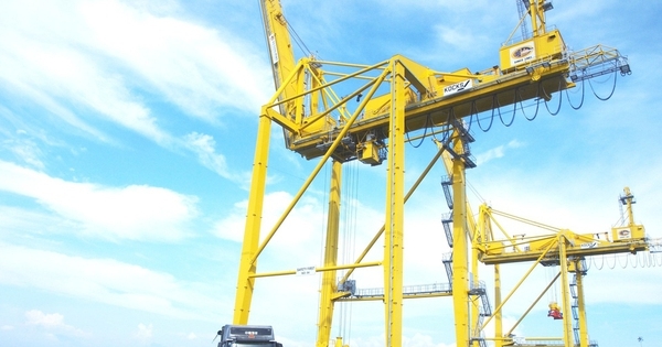 Nhu cầu bất động sản logistics tăng mạnh, nguồn cung hạn chế
