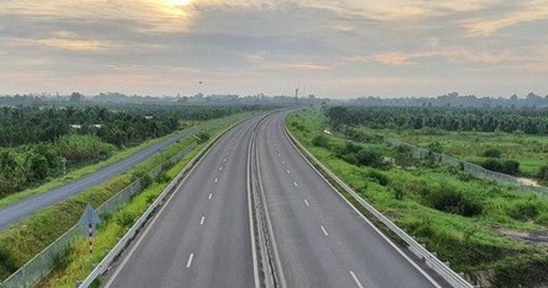 Dự án thành phần 2 thuộc cao tốc Châu Đốc - Cần Thơ - Sóc Trăng có chủ đầu tư