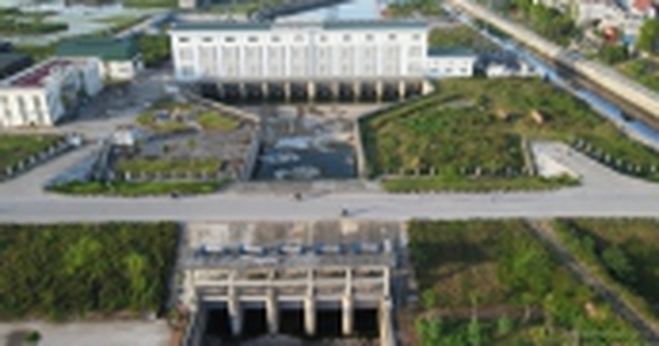 Kiến nghị không triển khai thực hiện dự án quy hoạch du lịch dịch vụ thể dục thể thao và sân golf Sông Hồng