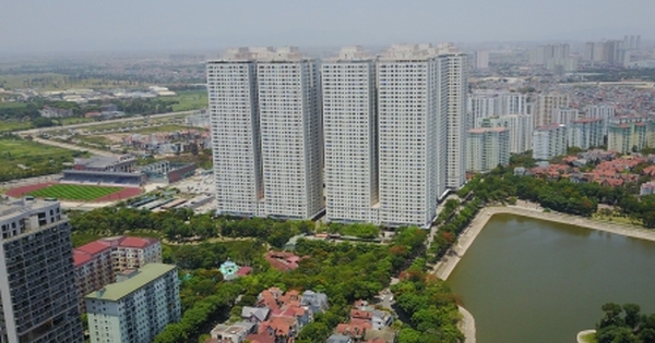 Giá bất động sản cuối năm 2022 sẽ giảm 30%