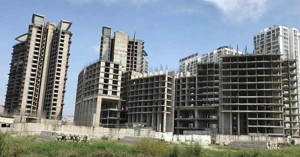 Tồn kho tăng mạnh, doanh nghiệp bất động sản "hụt hơi" vì thiếu vốn