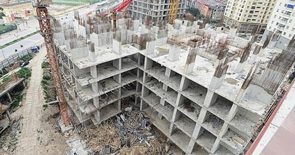 Áp lực “đè nặng” doanh nghiệp bất động sản những tháng cuối năm