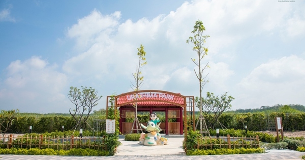 Khám phá các công viên chủ đề Nhật Bản tại Cát Tường Park House