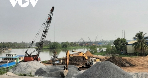 Nhiều dự án bất động sản gặp khó khi giá vật liệu xây dựng vẫn ở mức cao