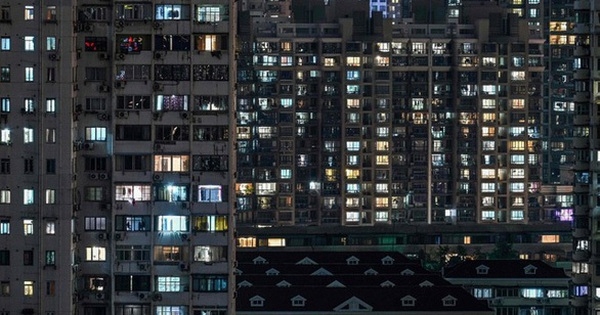Trung Quốc hiện có 50 - 100 triệu căn hộ không ai ở