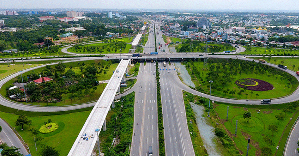 Hạ tầng kết nối – Bệ phóng phát triển bất động sản TP Thủ Đức