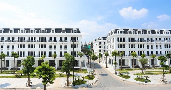 Louis City Hoàng Mai: "Bộ sưu tập" shophouse hàng hiệu của giới đầu tư