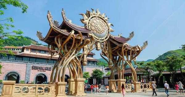 7 trải nghiệm giải trí mới xịn xò tại Sun World Ba Na Hills