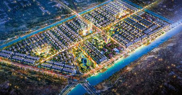 Vị trí đắt giá – Sức bật của dự án The Venice City
