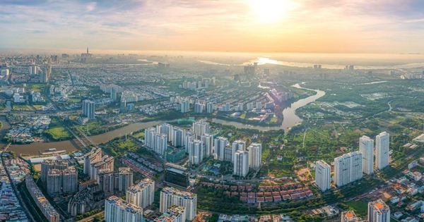 Điểm mặt những dự án bất động sản sắp "bung hàng" tại TP Hồ Chí Minh