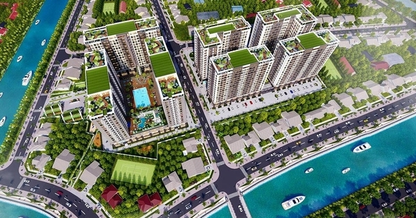 Golden City – Điểm sáng tại thị trường BĐS Tây Ninh