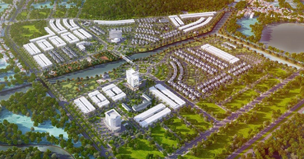 Dự án khu đô thị gần 1.000 tỷ của HUD4 bị truy thu tiền sử dụng đất