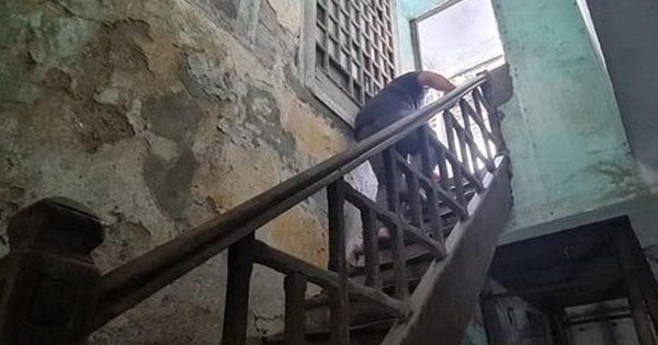 Biến biệt thự cũ thành trường học