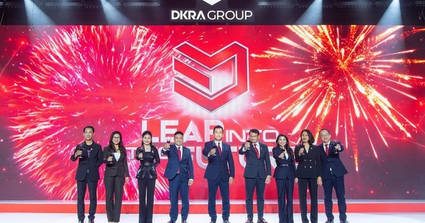 DKRA Group công bố chiến lược thương hiệu và mô hình dịch vụ mới