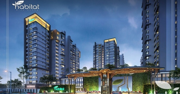 Khám phá căn hộ với phong cách sống “xanh” độc đáo tại Bình Dương