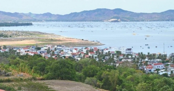 Dự án Vịnh Hòa Emerald Bay Resort lần thứ 3 được điều chỉnh