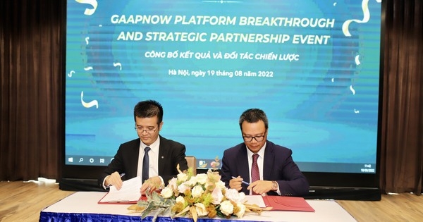 GAAPNOW: Ứng dụng trí tuệ nhân tạo vào bất động sản - bước đột phá công nghệ