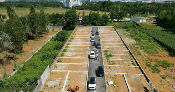 Lành mạnh thị trường bất động sản