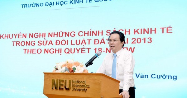 Bỏ khung giá đất là cuộc “cách mạng” thay đổi tư duy sang cơ chế thị trường