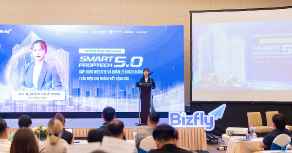 Giải pháp SMART PROPTECH 5.0 - chuyển đổi số toàn diện cho ngành bất động sản
