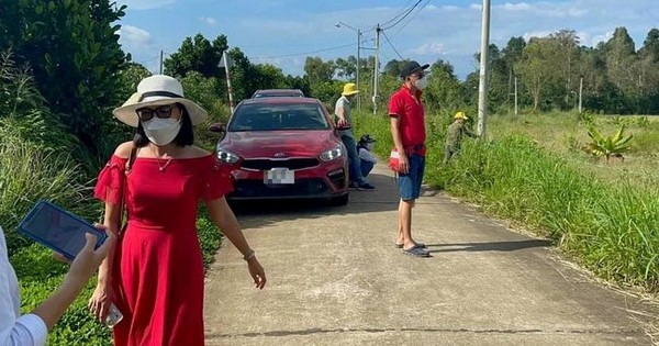 Chuyện chưa bao giờ biết: Vì sao cứ vài tháng, đất Bình Phước lại tạo “sóng” ảo một lần?