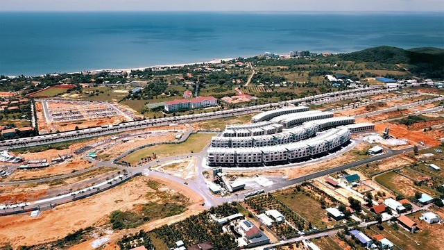 Hải Phát Land Sài Gòn là tổng đại lý phân phối Mũi Né Summerland - Ảnh 1.