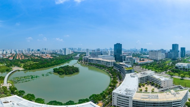 Giải mã sức hút của căn hộ hạng sang mang thương hiệu Phú Mỹ Hưng - Ảnh 1.